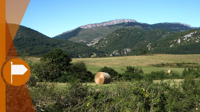 Sendero Garaioa