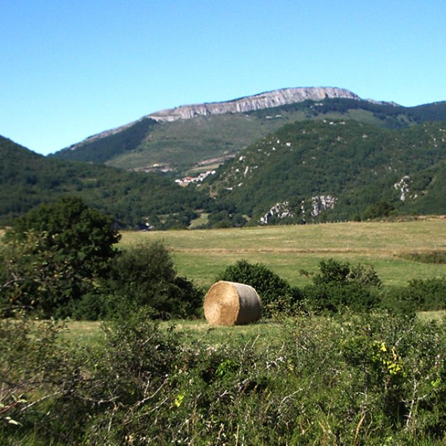 Sendero Garaioa