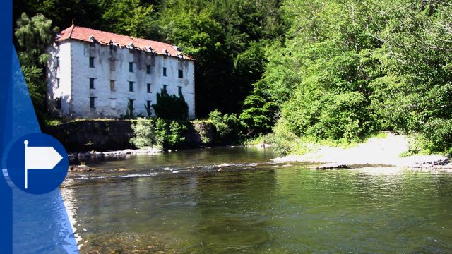 Sendero Aribe I (CERRADOS TRAMOS 14-20)